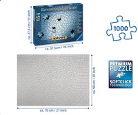 Rompecabezas Todo Plateado 654 Piezas Ravensburger - 3