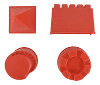 Moldes Biyu Castillos Para Arena Mágica - 1