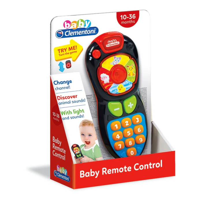Control Remoto Baby