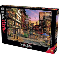 Dominic Davidson: La Calle Colmar - 1