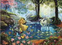 Encuentro Magico Rompecabezas De 300 Piezas Ravensburger - 2