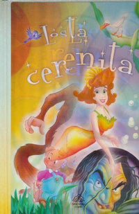 Libro Clasicos Lenticular Los 3 Cerditos Y La Sirenita - 2