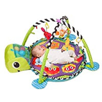 Gimnasio De Actividades Para Bebes 3 en 1 y 40 Pelotas - 6