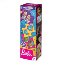 Juego de Memoria Barbie Con 54 Tarjetas - 2