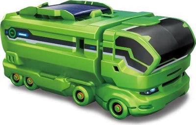Transformer Solar Recargable 7 En 1
