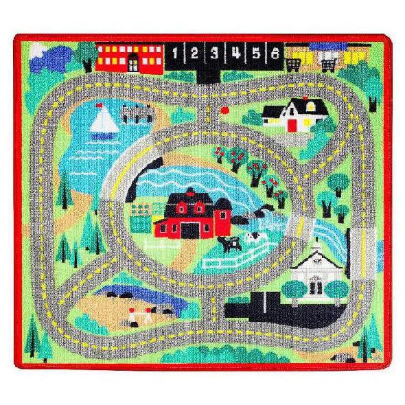 Town Road Rug