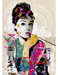 Rompecabezas People Audrey 1000 Piezas - 2
