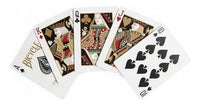 Baraja Poker Bicycle Warrior Horse - 2