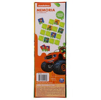 Juego de Memoria Nickelodeon - 6