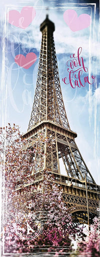 Rompecabezas Ooh La La Paris 1000 Piezas Ravensburger - 2