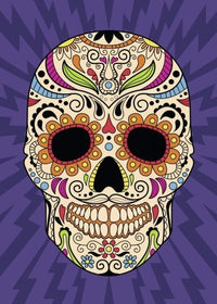 Rompecabezas Calavera Mexicana 1000 Piezas Ravensburger - 2