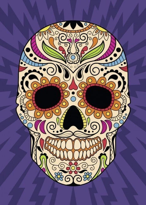 Rompecabezas Calavera Mexicana 1000 Piezas Ravensburger