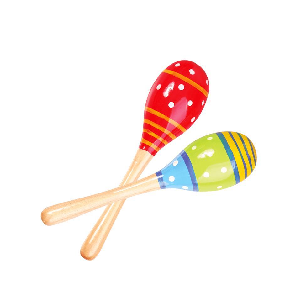 Salsa Maracas
