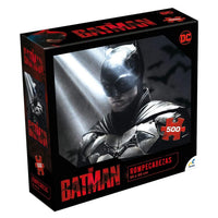 Rompecabezas Batman Película Robert Pattinson DC 500 Piezas - 1