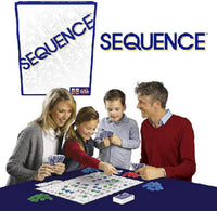 Juego De Mesa Sequence. Estrategia Y Diversión- Goliath - 6
