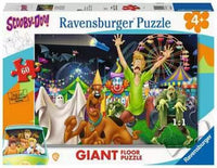 Rompecabezas Scooby Doo 60 Piezas Gigantes Ravensburger - 1