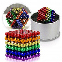 Neocubo Didactijuegos Colores 216 Pz 5 Mm - 1