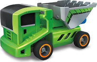 Transformer Solar Recargable 7 En 1 - 6