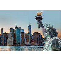 ROMPECABEZAS HORIZONTE MANHATTAN 1000 PIEZAS TOMAX - 1