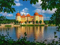 Castillo De Moritzburg Alemania Rompecabezas De Ravensburger - 2