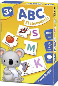 ABC EL ABECEDARIO - 1