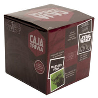Juego De Mesa Trivia Star Wars Divertido - 2