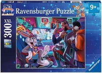 Rompecabezas Bugs Bunny: Space Jam Gamestation 300 Piezas XXL Ravensburger - 1