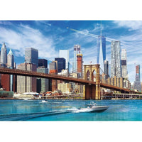 Rompecabezas Vista De Nueva York 500 Piezas - 2