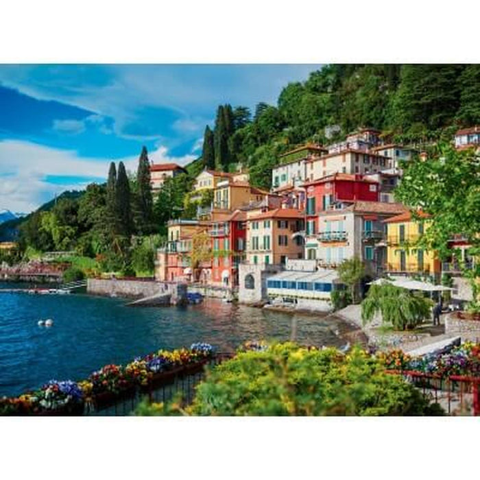 Rompecabezas Lago De Como, Italia 500 Piezas Ravensburger