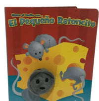 LIBRO CUENTOS 13X16 MUEVE TU DEDITO - 2