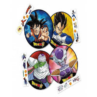 Rompecabezas Dragon Ball Super En Esfera Metalica - 2