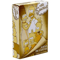 Baraja Poker Los Simpson - 4