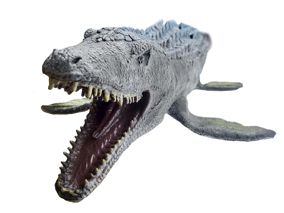 Juguete Dinosaurio Realista mosasaurus mosasauro 17x73 cm