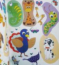 Libro 22X28 Cuenta Y Pega - 4