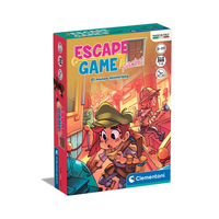 Juego Escape Room Museo - 1