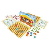 La Batalla De Las Tablas Juego De Mesa Educativo Infantil - 2