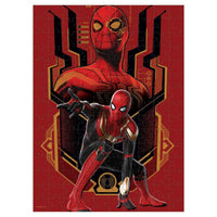 Rompecabezas Spider Man Bolsa Foil 150 Piezas Marvel - 2