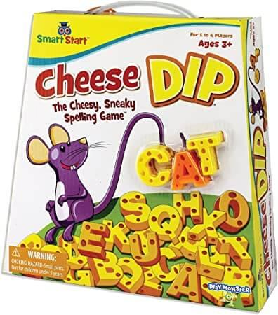CHEESE DIP