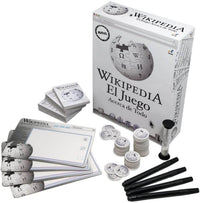 JUEGO WIKIPEDIA - 2