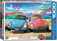 El Amor De 2 Vw - 1