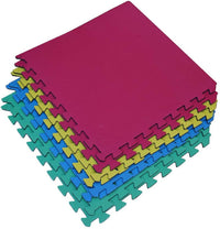 Piso De Foamy 2 Mts 50X50X11 Mm - 1