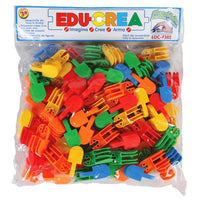 Juego De Ensambles Flexiclick - 1