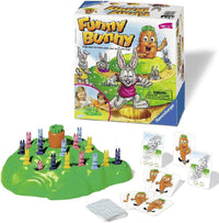FUNNY BUNNY - 1