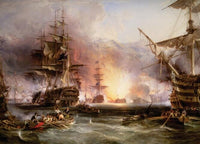 Rompecabezas Bombardeo De Argelia - 2