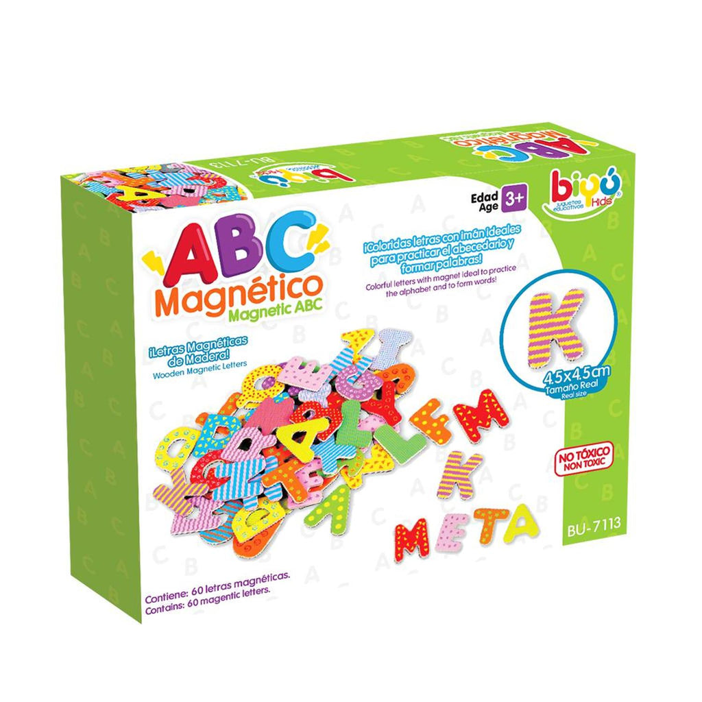 ABC MAGNETICO
