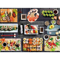 Rompecabezas Sushi 500 Piezas Clementoni - 2