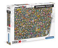Rompecabezas Mordillo Imposible 1000 Pz Clementoni - 1