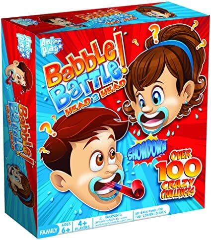 Babble Battle! Head 2 Head Edition