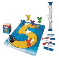Juego de Mesa en Familia 5 Segundos Para Ganar Disney - 3