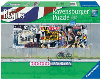 Rompecabezas The Beatles Antologia 1000 Piezas Ravensburger - 1